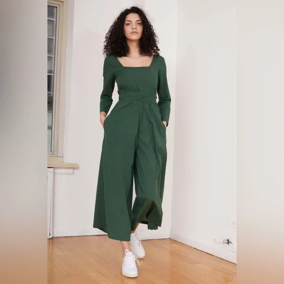 Amber Jumpsuit by Rujuta Sheth - Picture 1 of 5